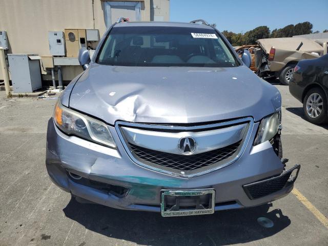 VIN 5J8TB4H58EL012306 2014 Acura RDX, Technology no.5