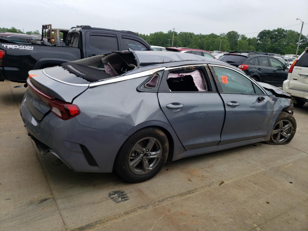 5XXG14J28PG215265 2023 Kia K5 Lxs 5XXG14J28PG215265 2023 Kia K5 Lxs