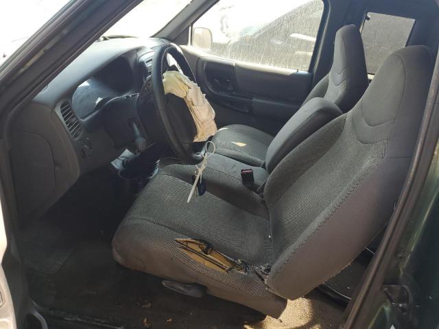 2000 Ford Ranger Super Cab VIN: 1FTYR14V6YPB92175 Lot: 58862934