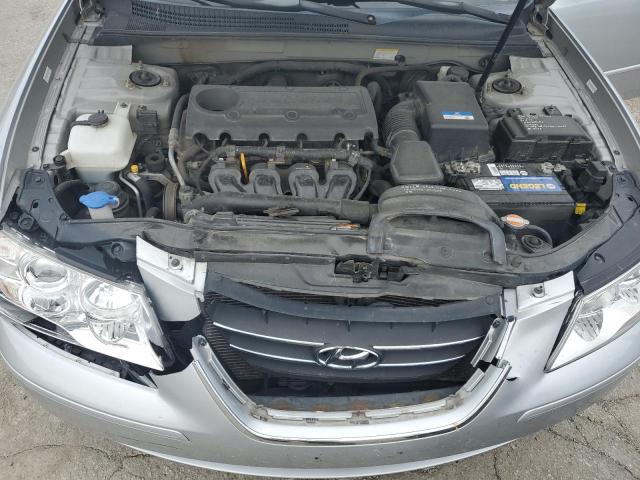 2010 Hyundai Sonata Se VIN: 5NPEU4AC1AH659459 Lot: 61056554