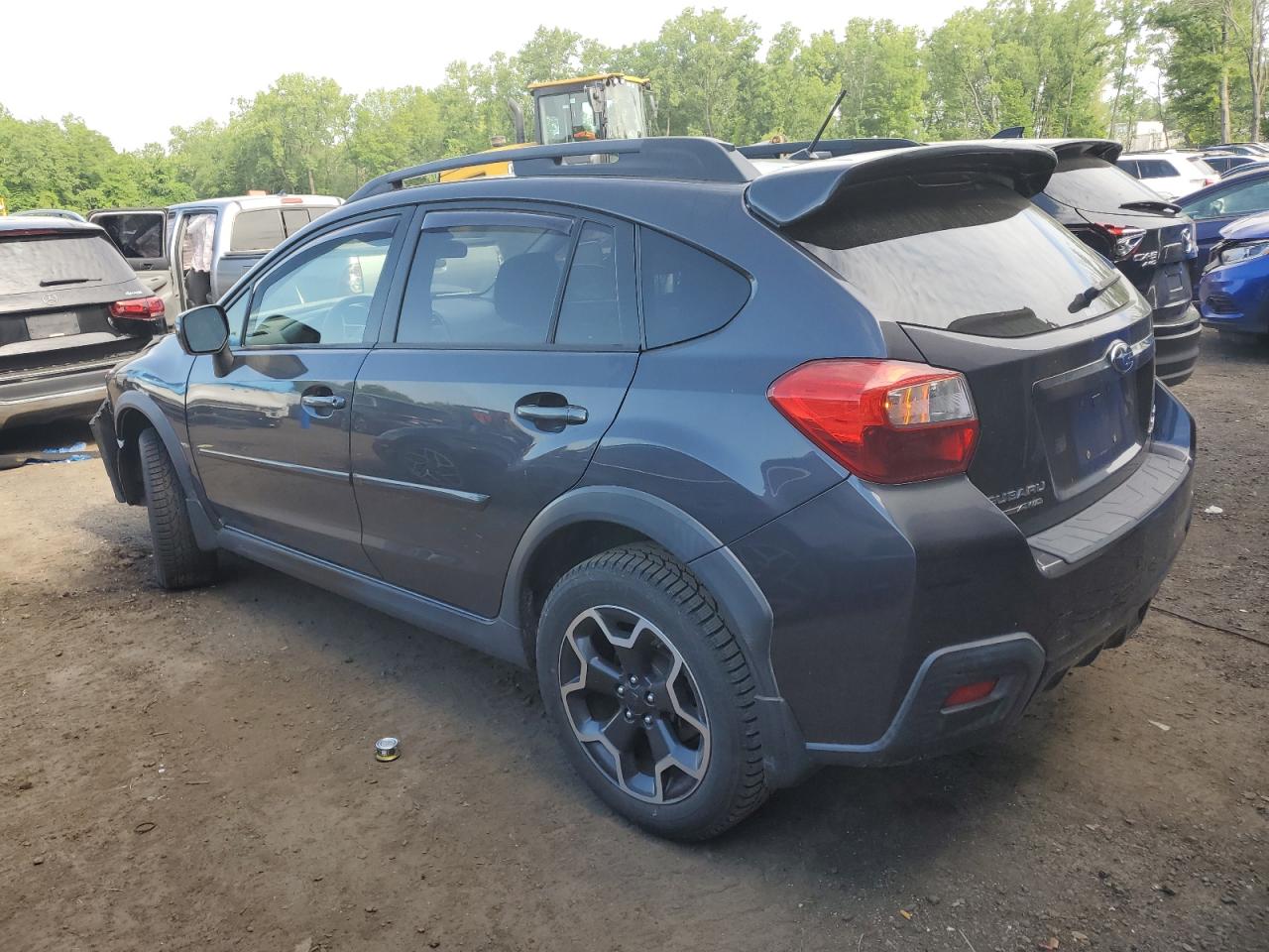 Lot #2909112329 2014 SUBARU XV CROSSTR