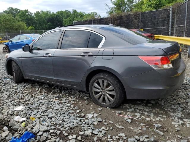 2011 Honda Accord Exl VIN: 1HGCP2F85BA156292 Lot: 57866554