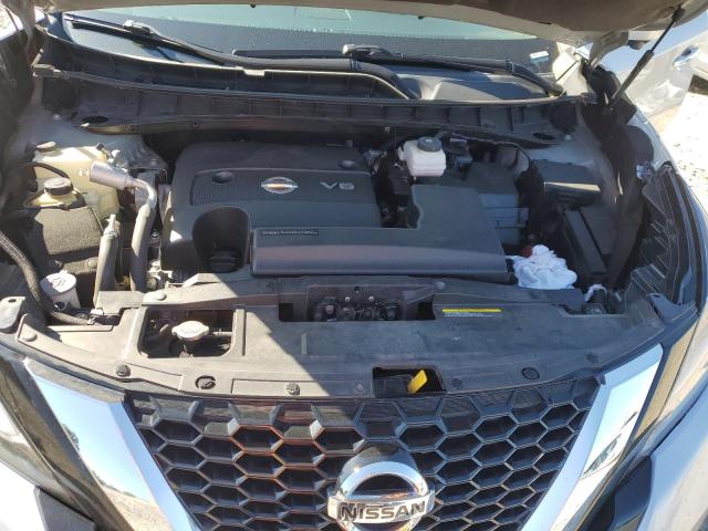 2019 Nissan Murano S VIN: 5N1AZ2MJ4KN132284 Lot: 58264964