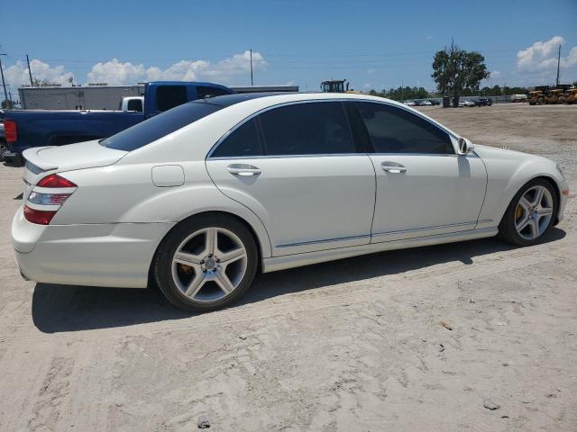 2007 Mercedes-Benz S 550 VIN: WDDNG71X17A122964 Lot: 58330554