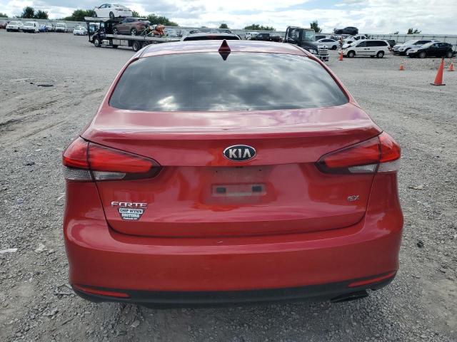 VIN 3KPFL4A82HE004230 2017 KIA Forte, EX no.6