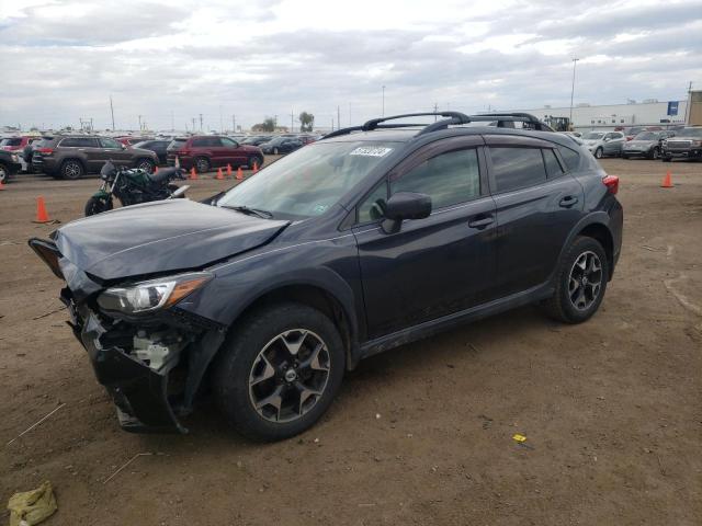 2018 Subaru Crosstrek Premium VIN: JF2GTABC5JH322964 Lot: 57320724