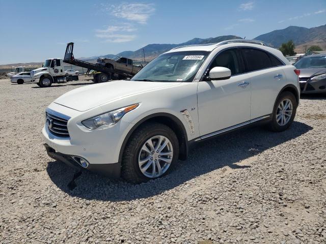 2015 Infiniti Qx70 VIN: JN8CS1MW1FM480583 Lot: 61133594