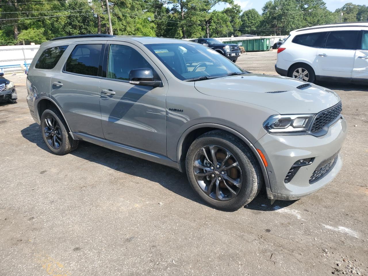 2023 Dodge Durango R/T vin: 1C4SDHCT3PC567488