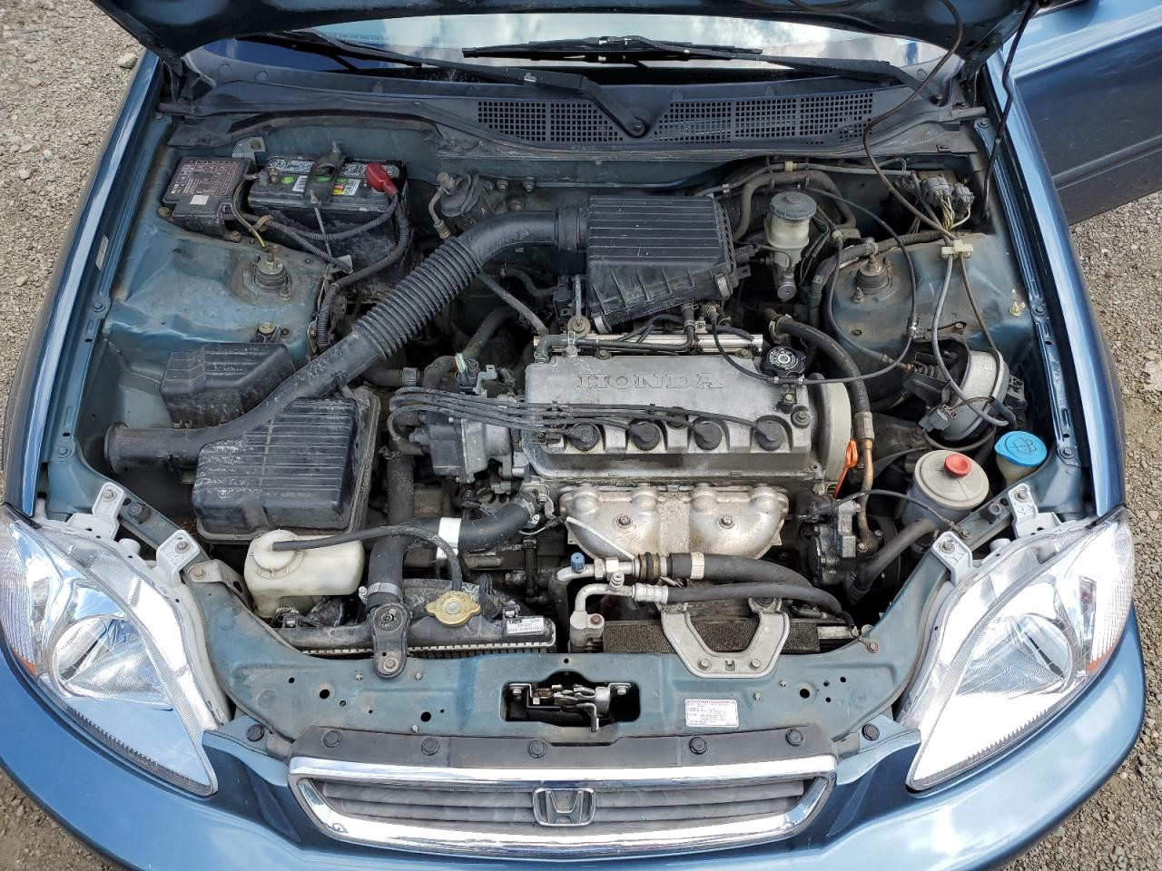 2HGEJ6673WH542466 1998 Honda Civic Lx