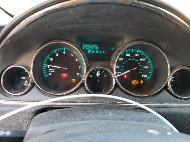 2016 BUICK ENCLAVE - 5GAKRBKD7GJ153507