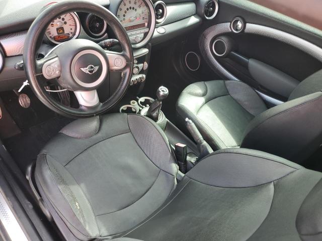 2010 Mini Cooper S VIN: WMWMF7C58ATX41378 Lot: 60539344