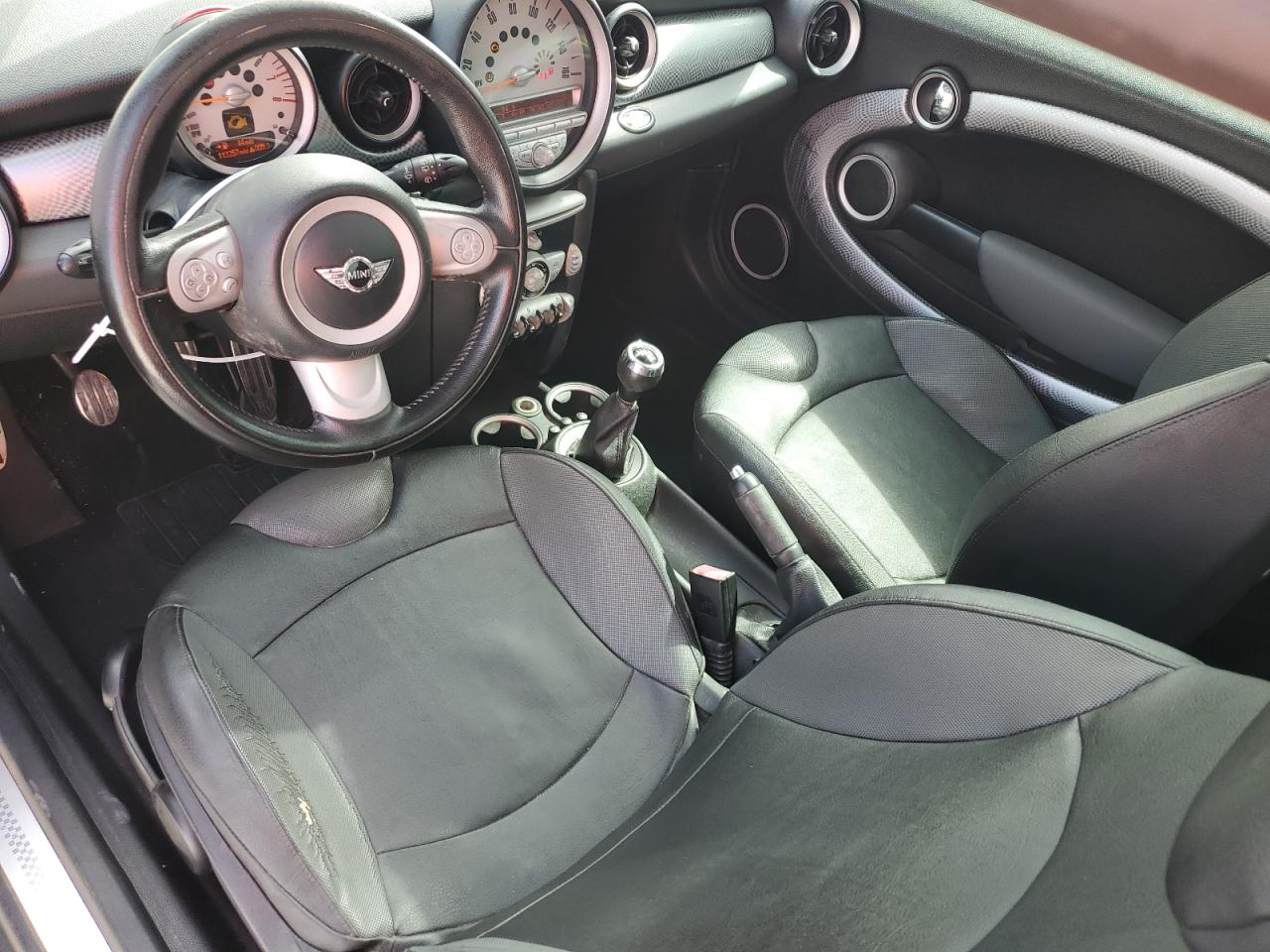 WMWMF7C58ATX41378 2010 Mini Cooper S