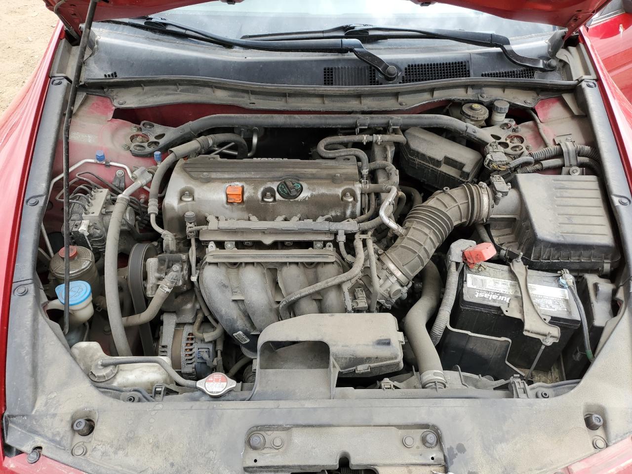 1HGCS1A33AA013957 2010 Honda Accord Lx