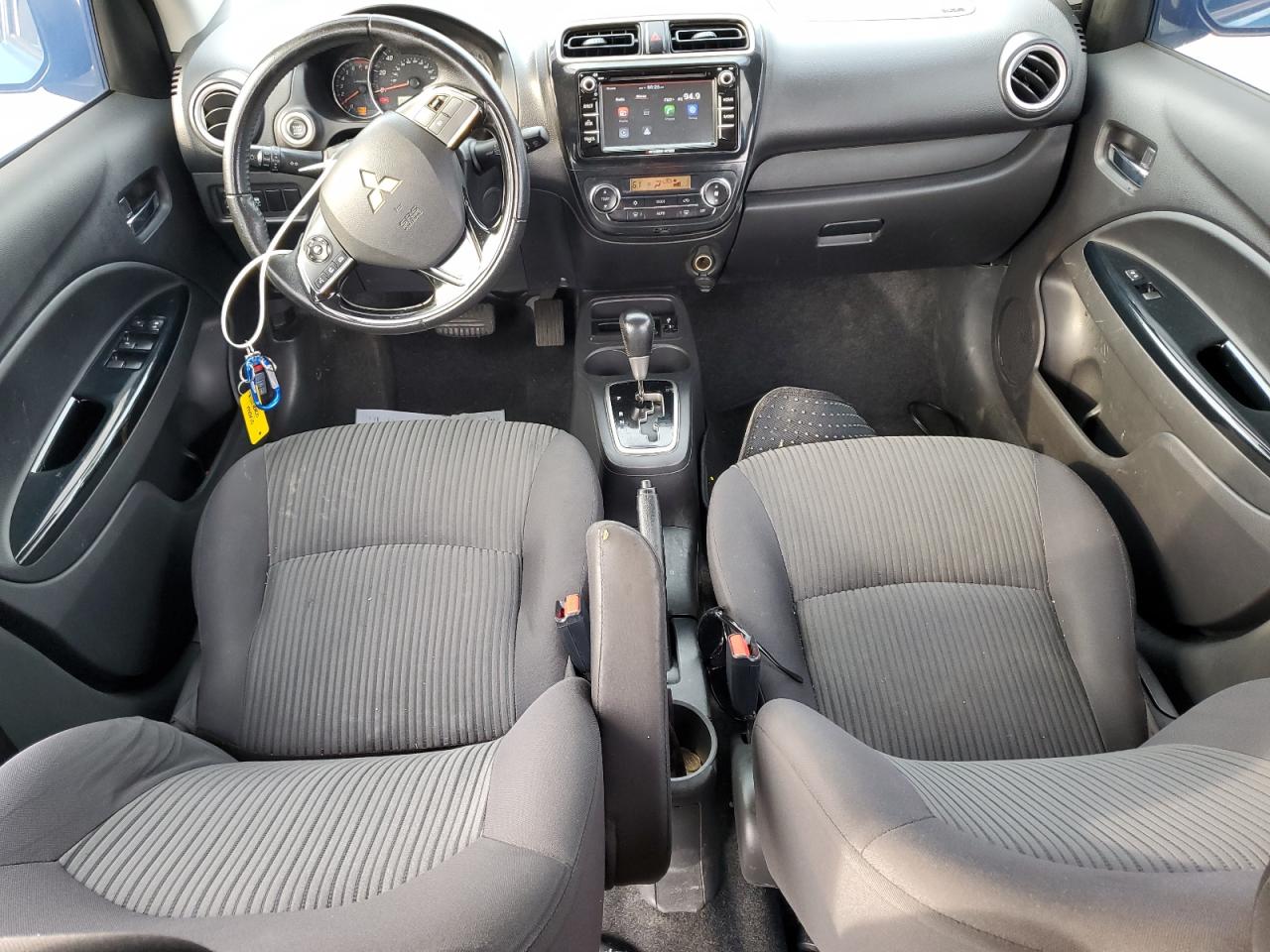 ML32F4FJXKHF11921 2019 Mitsubishi Mirage G4 Se