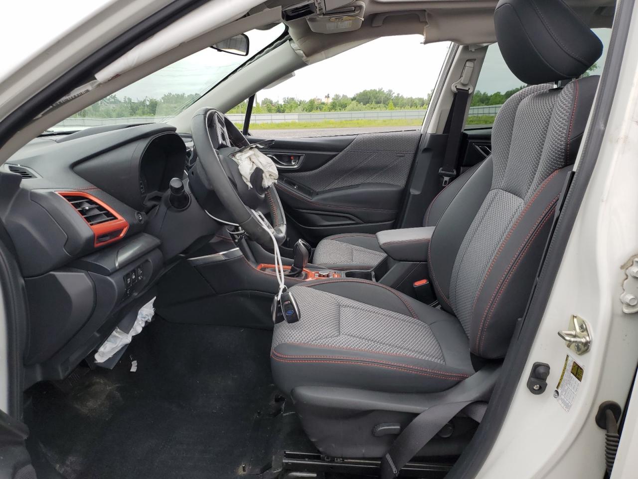 JF2SKEMC7LH569990 2020 Subaru Forester Sport