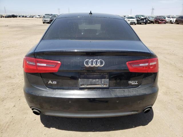 2012 Audi A6 VIN: WAUBGAFC9CN016181 Lot: 59546524