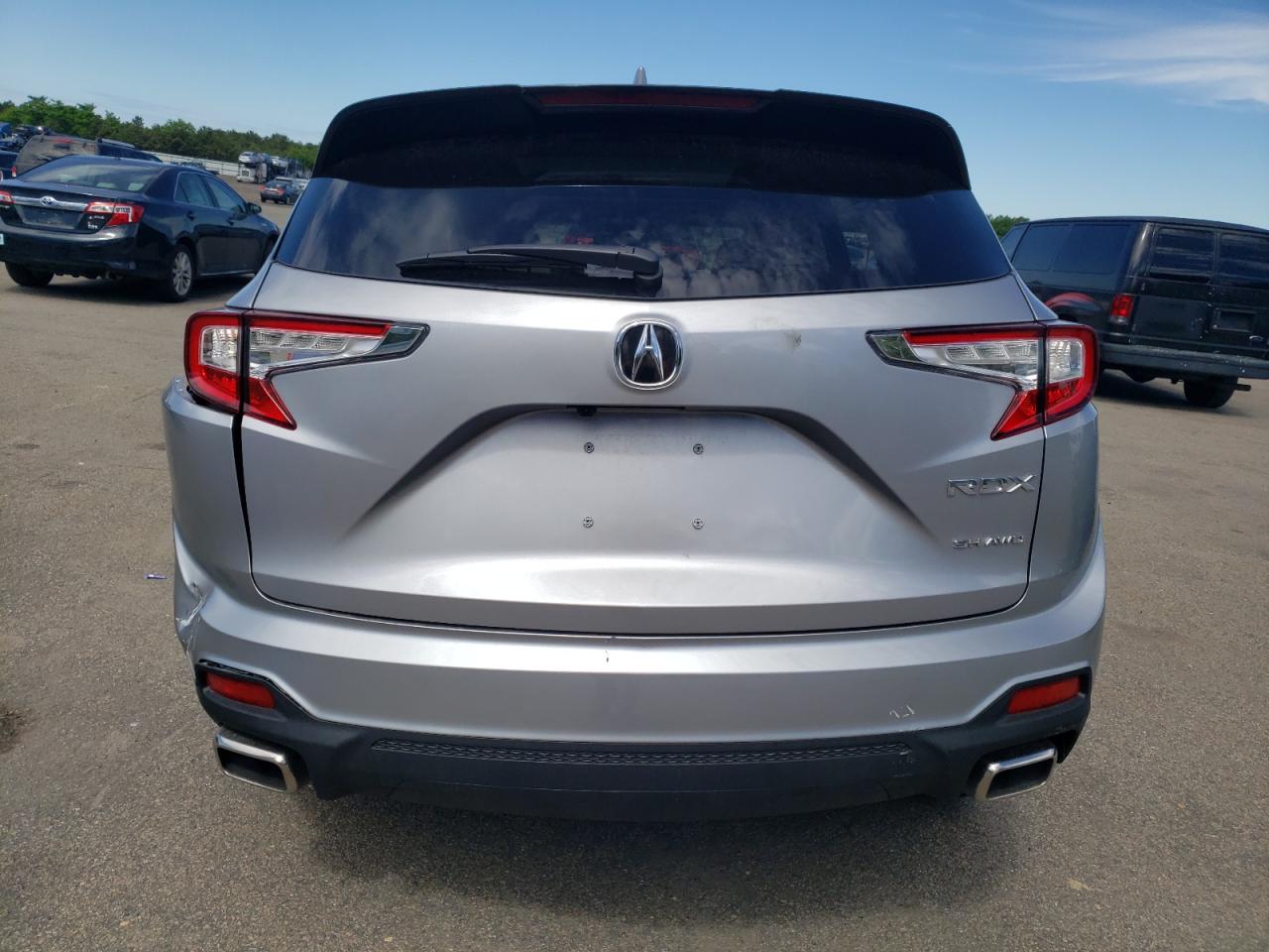 5J8TC2H39RL018668 2024 Acura Rdx