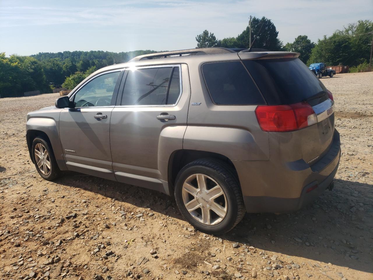 2CTALUEC3B6481009 2011 GMC Terrain Slt