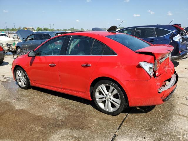 2015 CHEVROLET CRUZE LTZ - 1G1PG5SBXF7137400