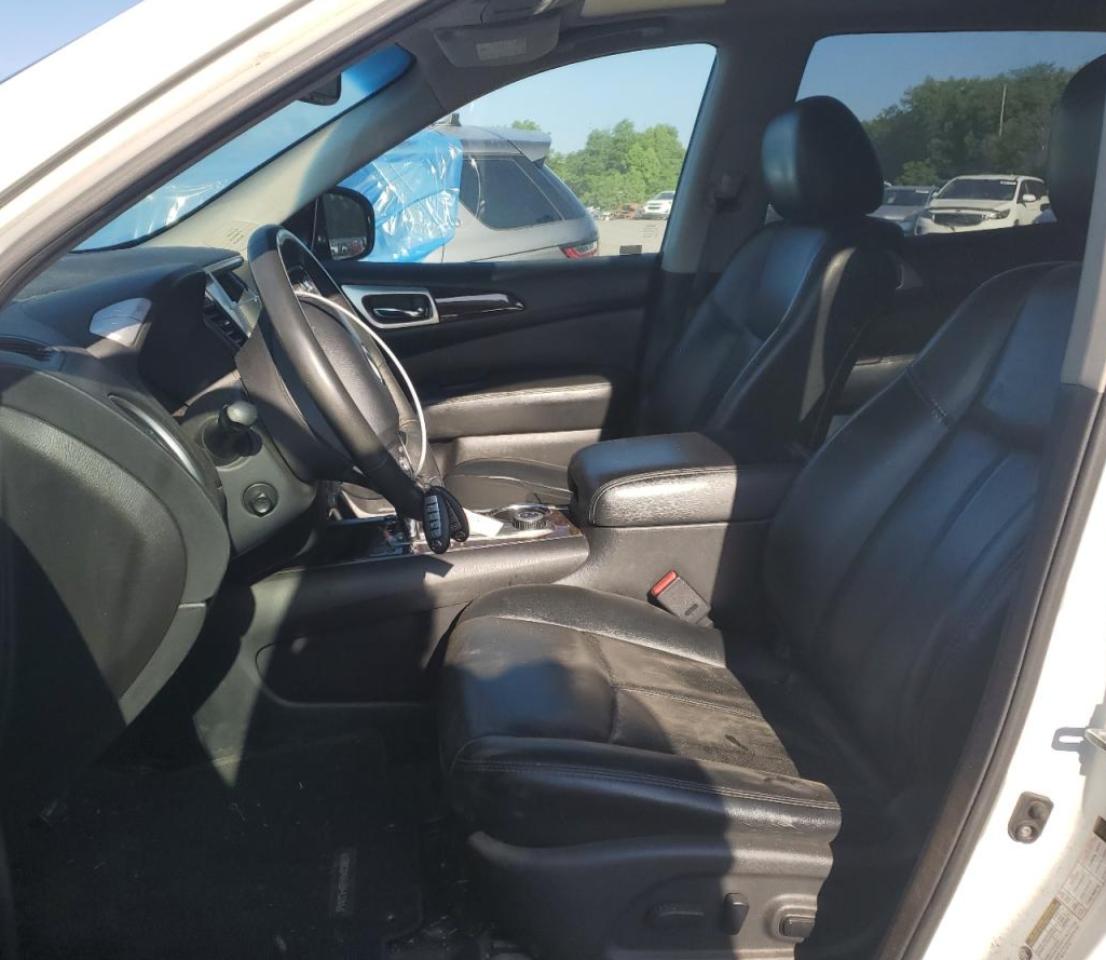 5N1AR2MMXFC627634 2015 Nissan Pathfinder S