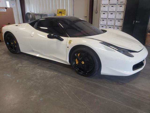 2011 Ferrari 458 Italia VIN: ZFF67NFA3B0182400 Lot: 59724634