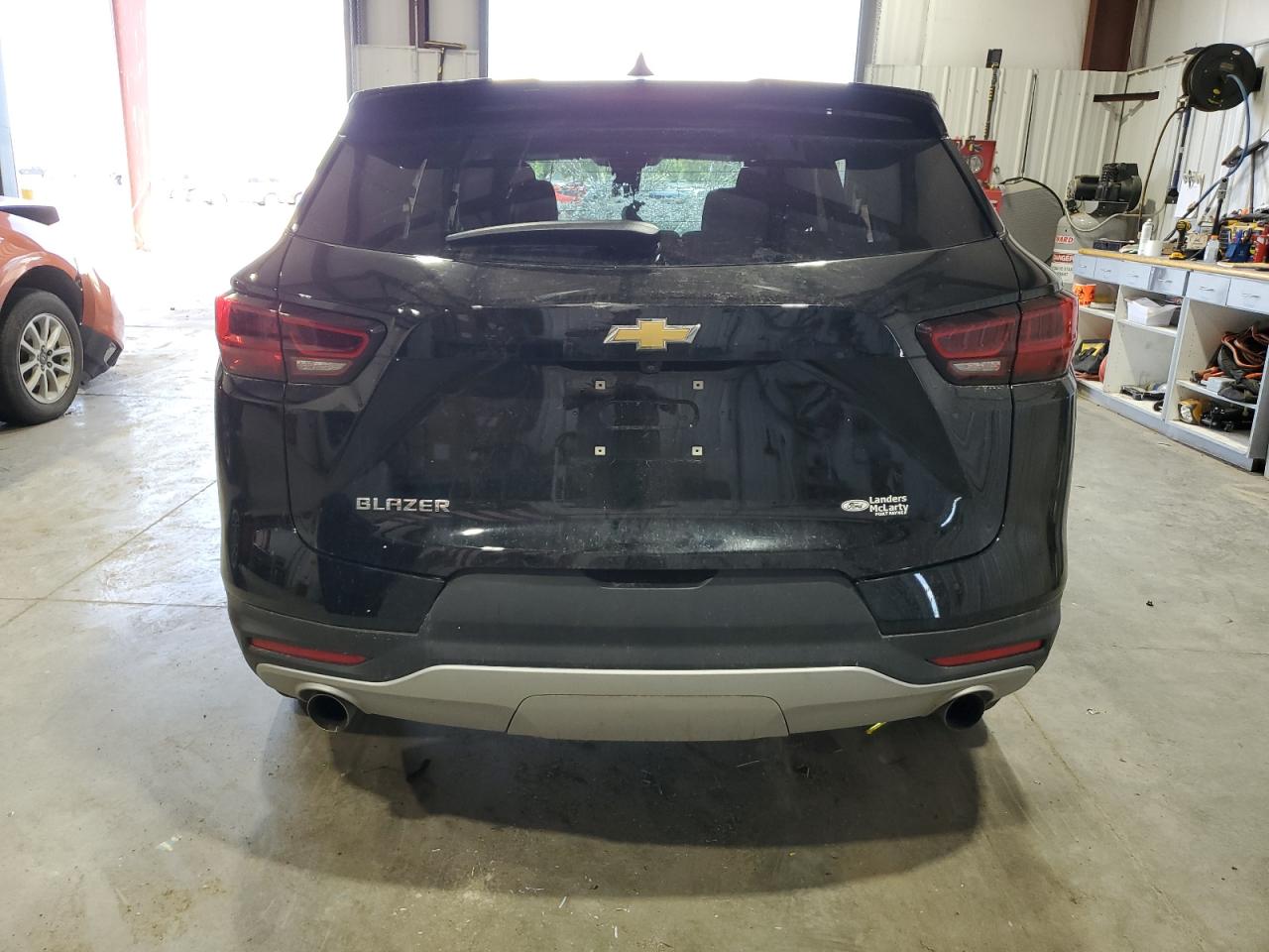 3GNKBCR47PS178136 2023 Chevrolet Blazer 2Lt