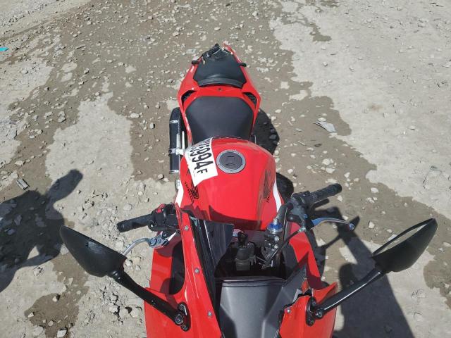 2017 HONDA CBR500 R - MLHPC4469H5400534