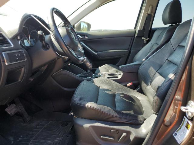 2016 Mazda Cx-5 Gt VIN: JM3KE4DY3G0602314 Lot: 59110294