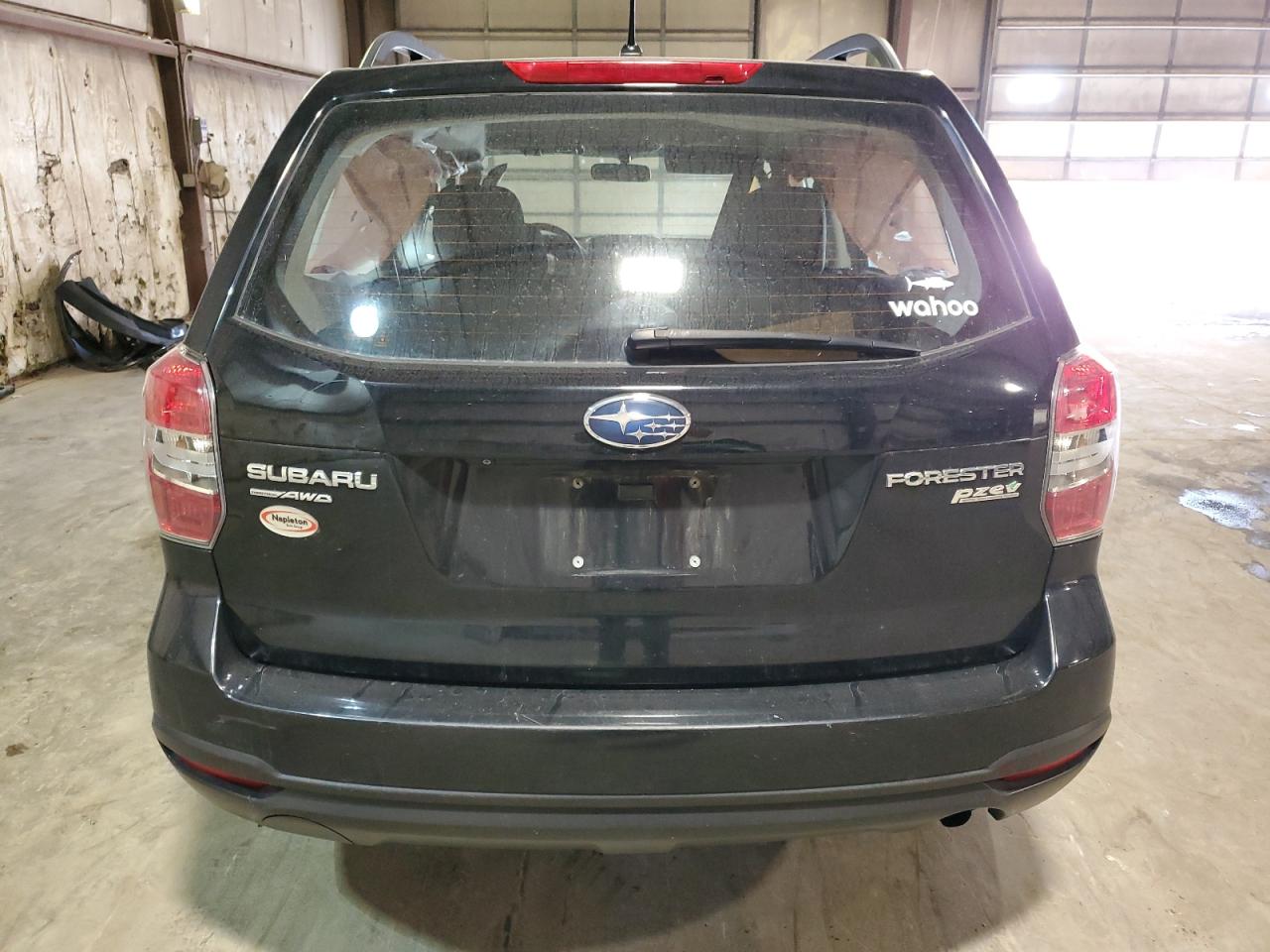 JF2SJABC5FH438124 2015 Subaru Forester 2.5I