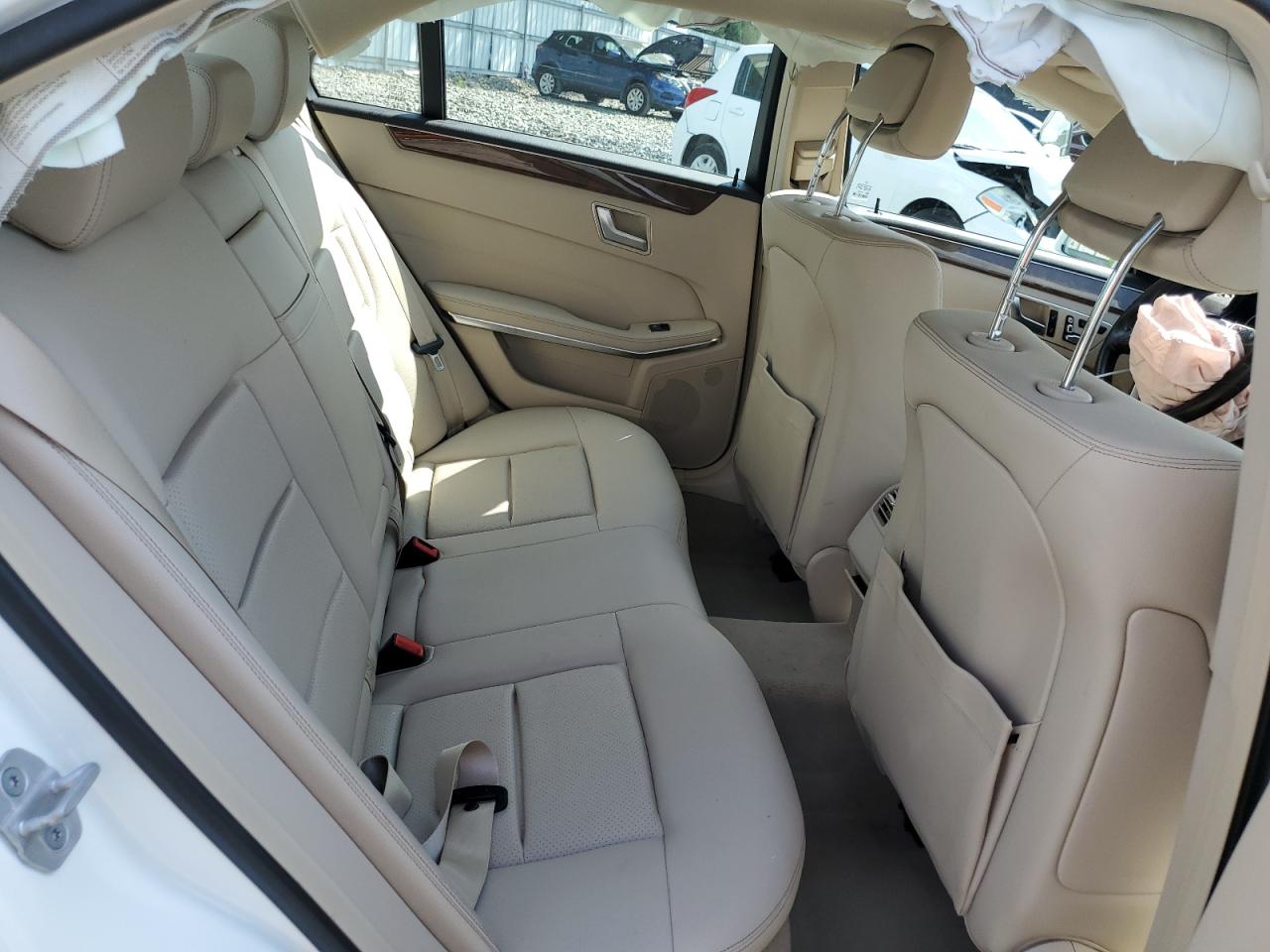 WDDHF8JB9EA789398 2014 Mercedes-Benz E 350 4Matic