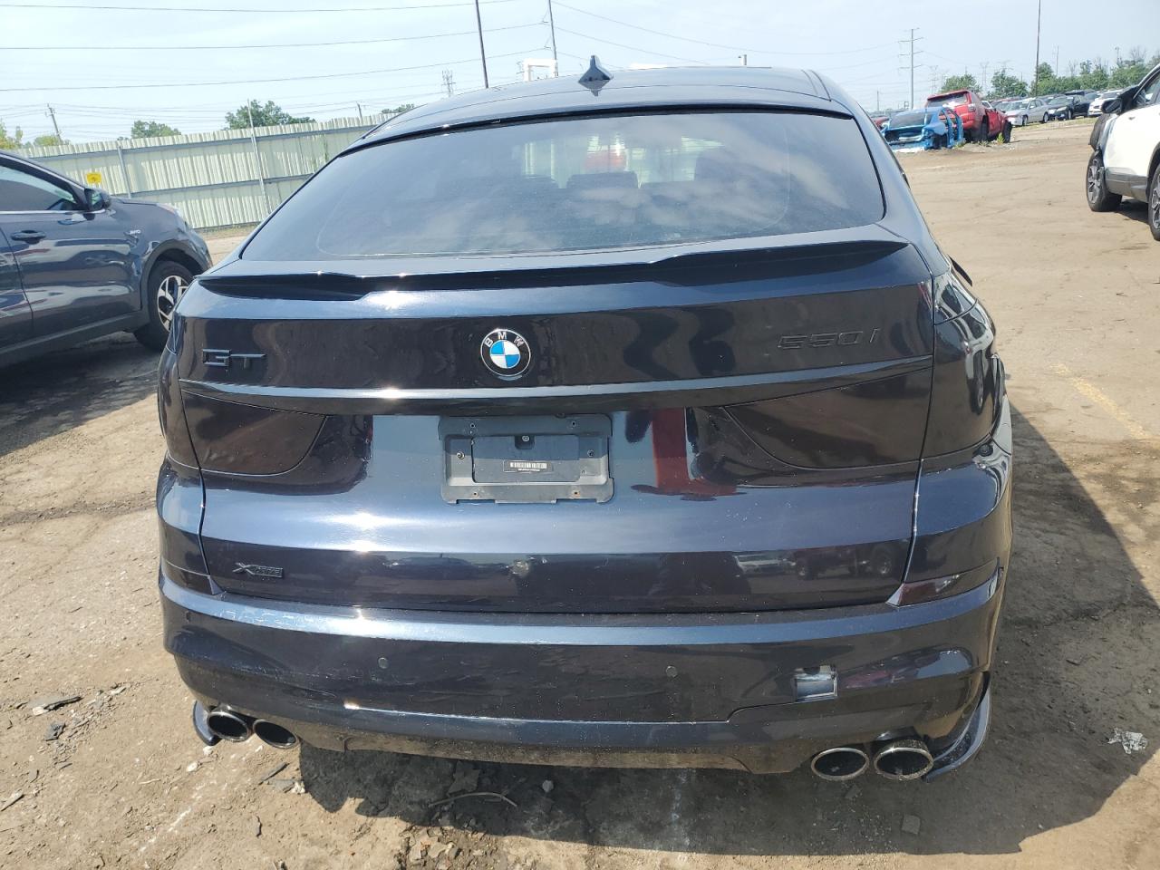 WBASP0C57DC987953 2013 BMW 550 Xigt