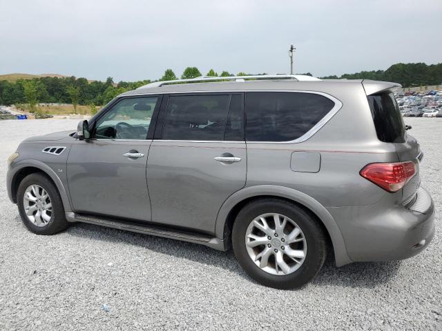 2014 Infiniti Qx80 VIN: JN8AZ2NE6E9063833 Lot: 60924624