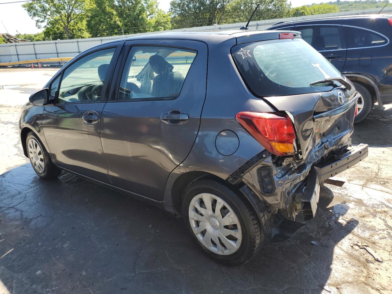 VNKKTUD35GA062386 2016 Toyota Yaris L