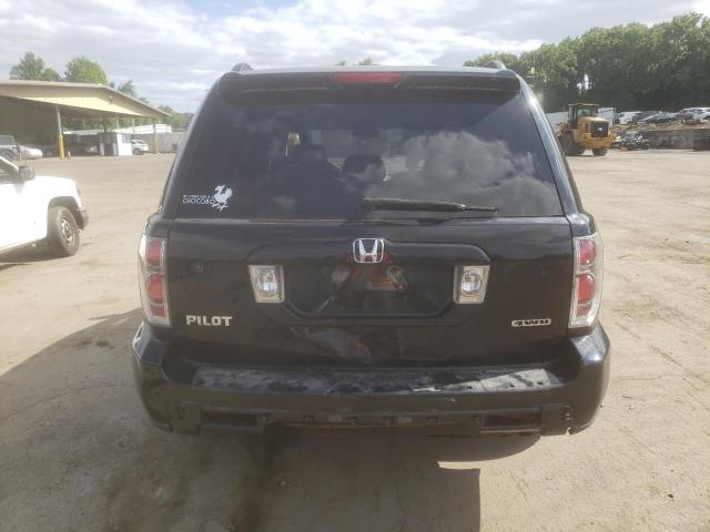 5FNYF18428B029981 2008 Honda Pilot Ex