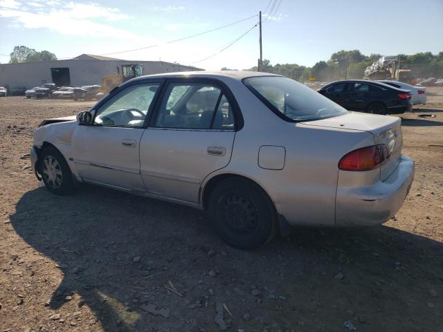 2001 Toyota Corolla Ce VIN: 2T1BR12E31C470379 Lot: 56435454