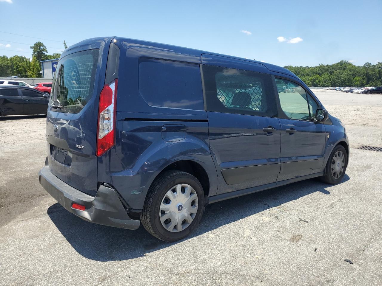 Lot #3003932498 2019 FORD TRANSIT CO