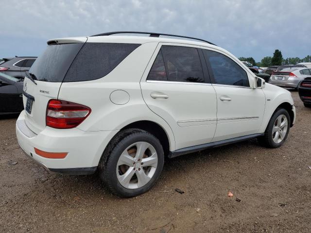 2011 Mercedes-Benz Ml 350 Bluetec VIN: 4JGBB2FB5BA702640 Lot: 60115954