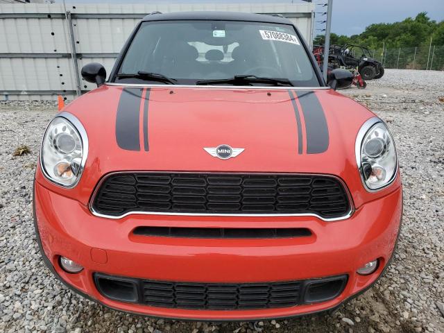 2012 Mini Cooper S Countryman VIN: WMWZC3C51CWL84201 Lot: 57088384