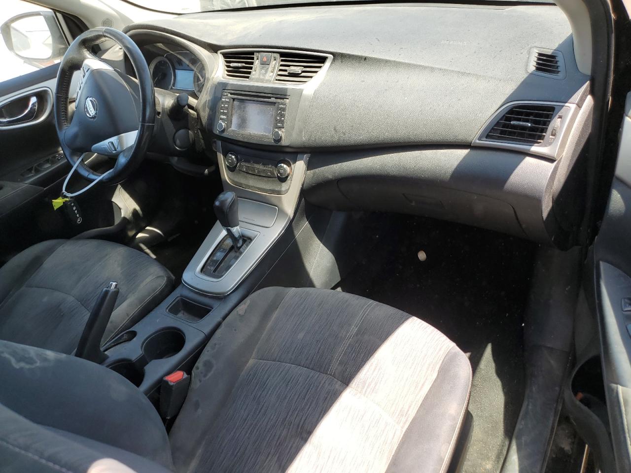 3N1AB7AP7FY335096 2015 Nissan Sentra S