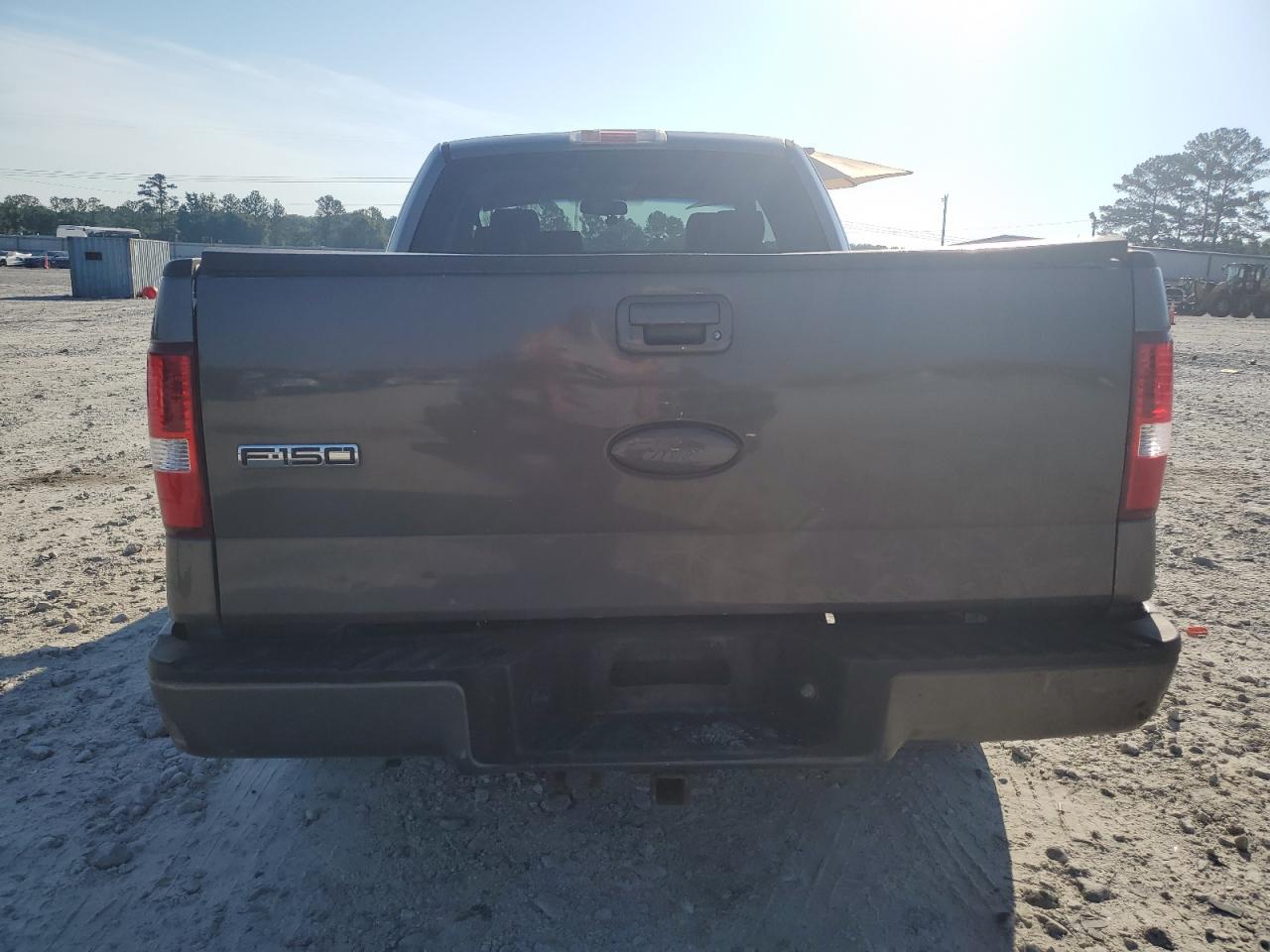 1FTPX12V97NA06210 2007 Ford F150