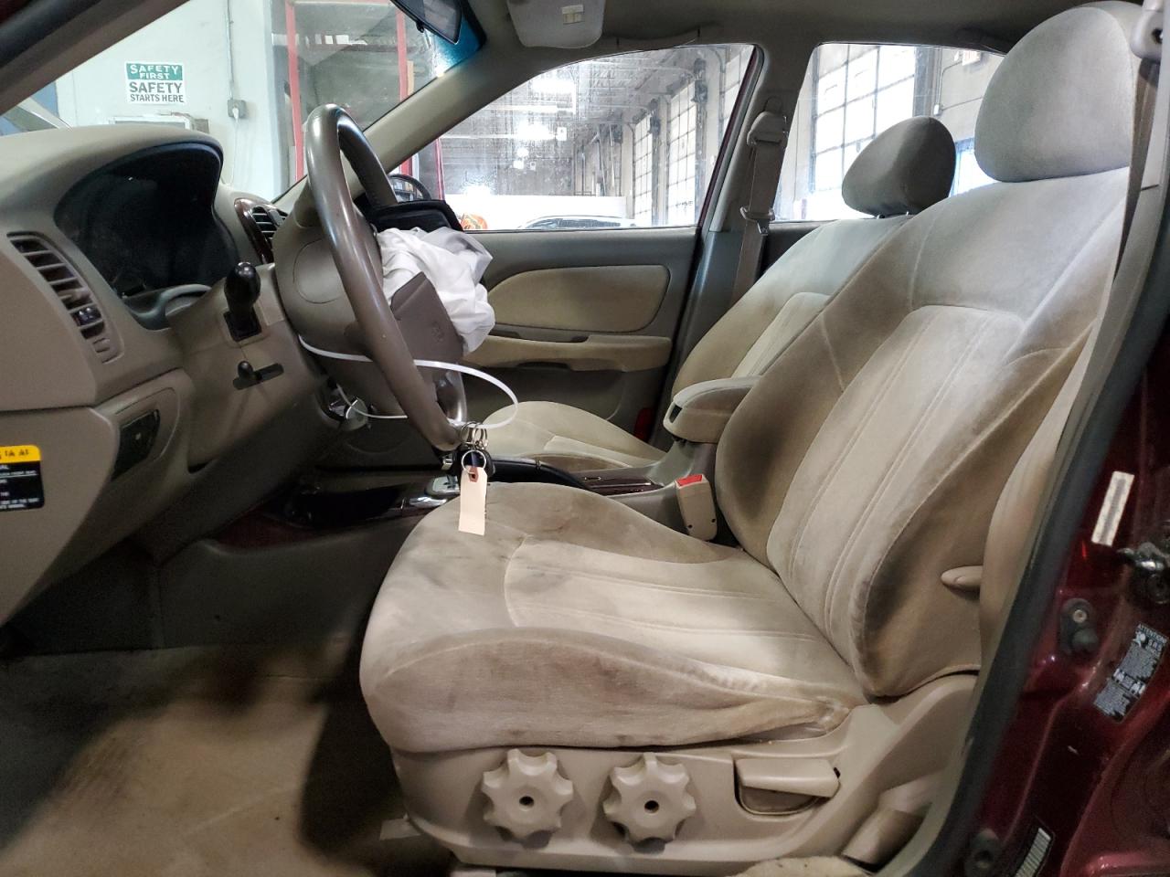 KMHWF35H95A115251 2005 Hyundai Sonata Gls