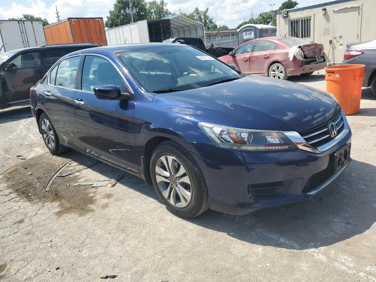 2015 Honda Accord Lx vin: 1HGCR2F32FA112271