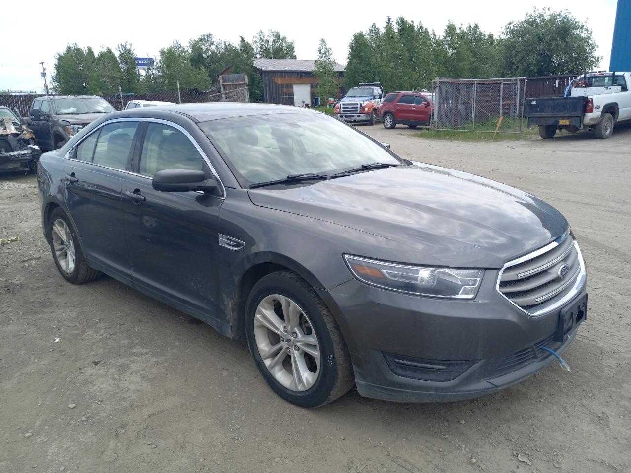 2016 Ford Taurus Sel vin: 1FAHP2H85GG105323