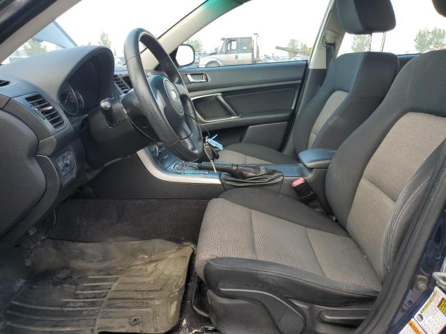 2007 Subaru Legacy 2.5I VIN: 4S3BP616677326428 Lot: 61242284