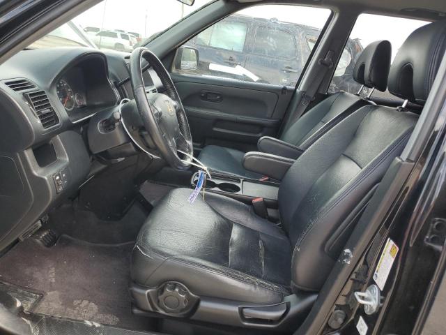 2005 Honda Cr-V Se VIN: JHLRD78935C017729 Lot: 58076434