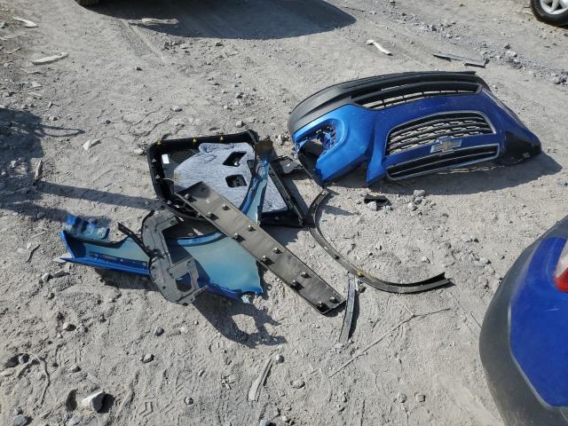 2015 Chevrolet Trax Ls VIN: KL7CJKSB9FB079599 Lot: 60157894