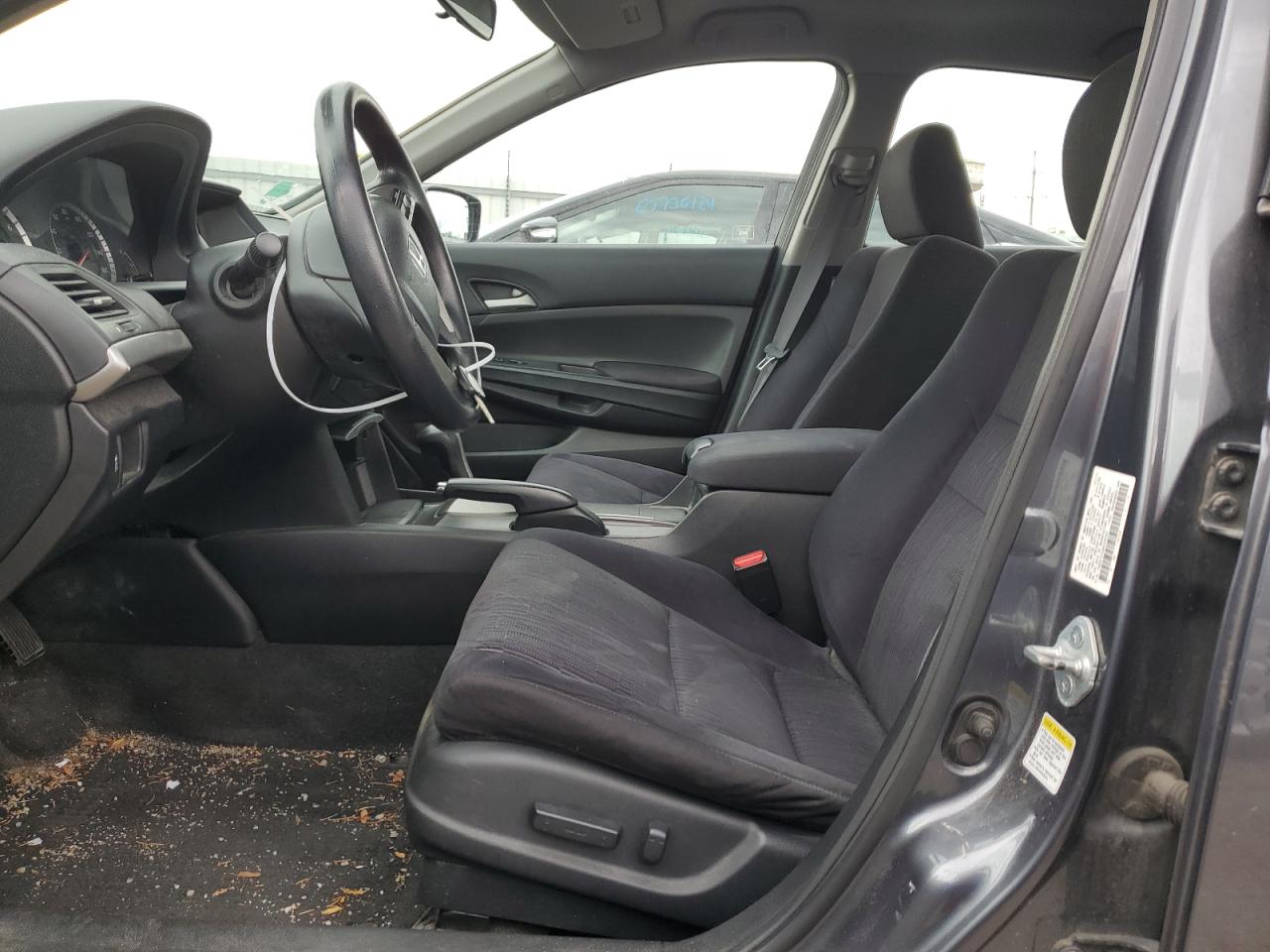 1HGCP2F45BA089092 2011 Honda Accord Lxp