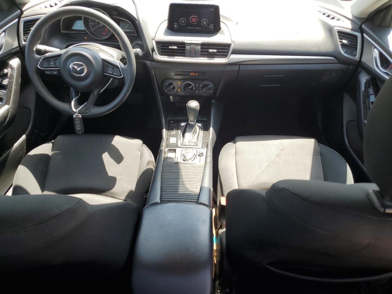 3MZBN1U71JM167891 2018 Mazda 3 Sport