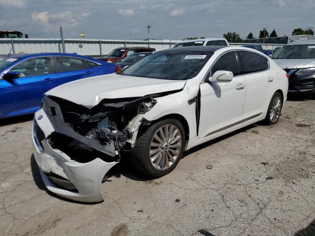 2015 Kia K900 VIN: KNALW4D43F6022772 Lot: 60590854