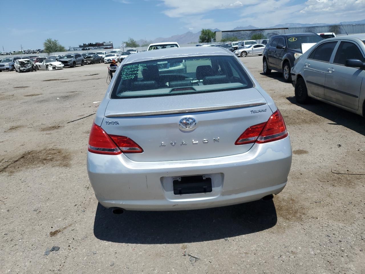 4T1BK36B76U103779 2006 Toyota Avalon Xl
